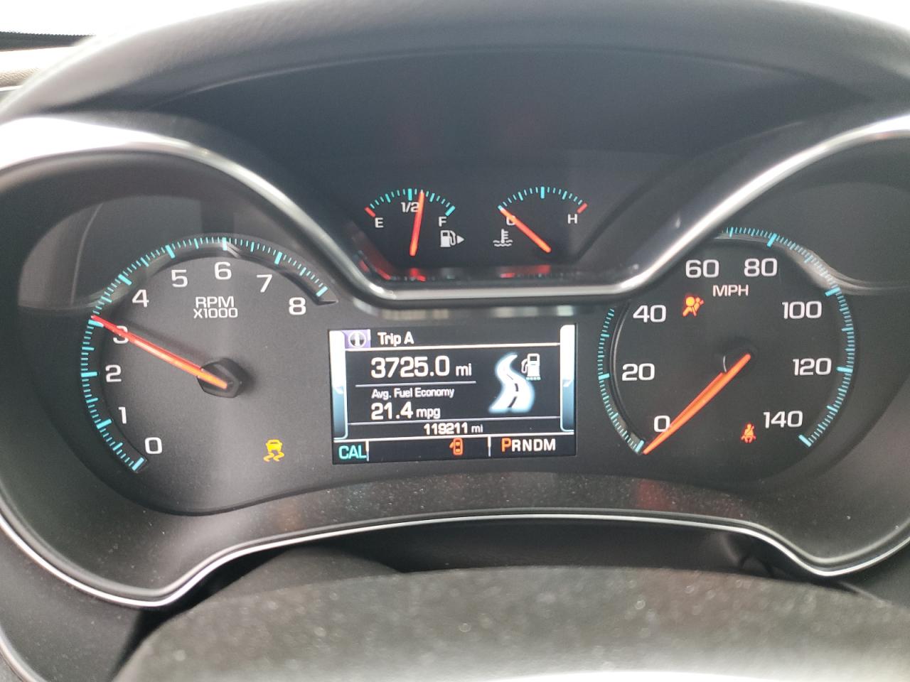 2G1125S3XF9115909 2015 Chevrolet Impala Lt