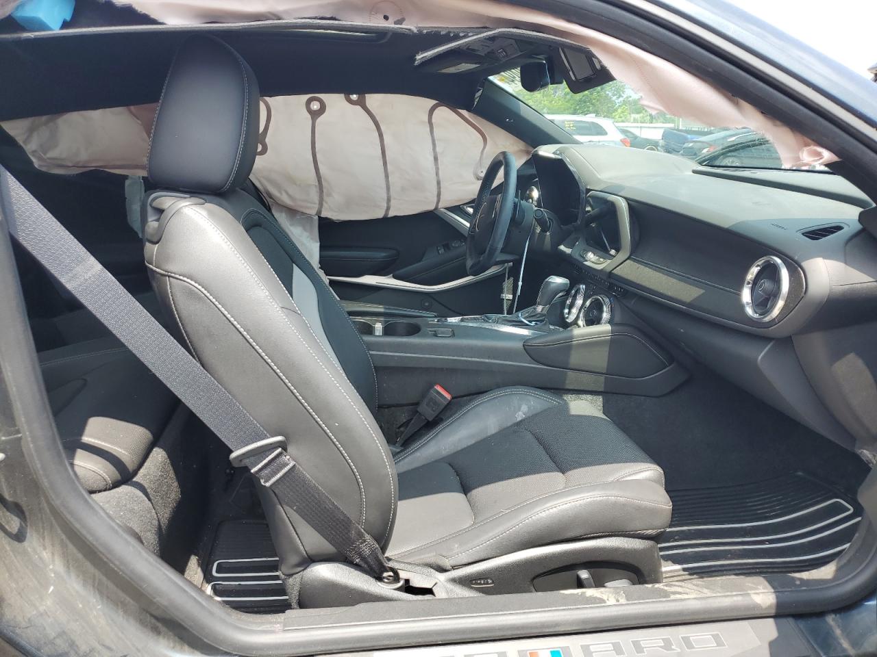 1G1FD1RS4K0119111 2019 Chevrolet Camaro Lt