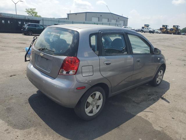 2007 Chevrolet Aveo Base VIN: KL1TD66667B727519 Lot: 59990054