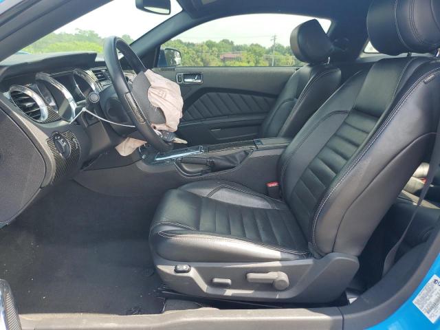 2013 Ford Mustang VIN: 1ZVBP8AM1D5252057 Lot: 58193464