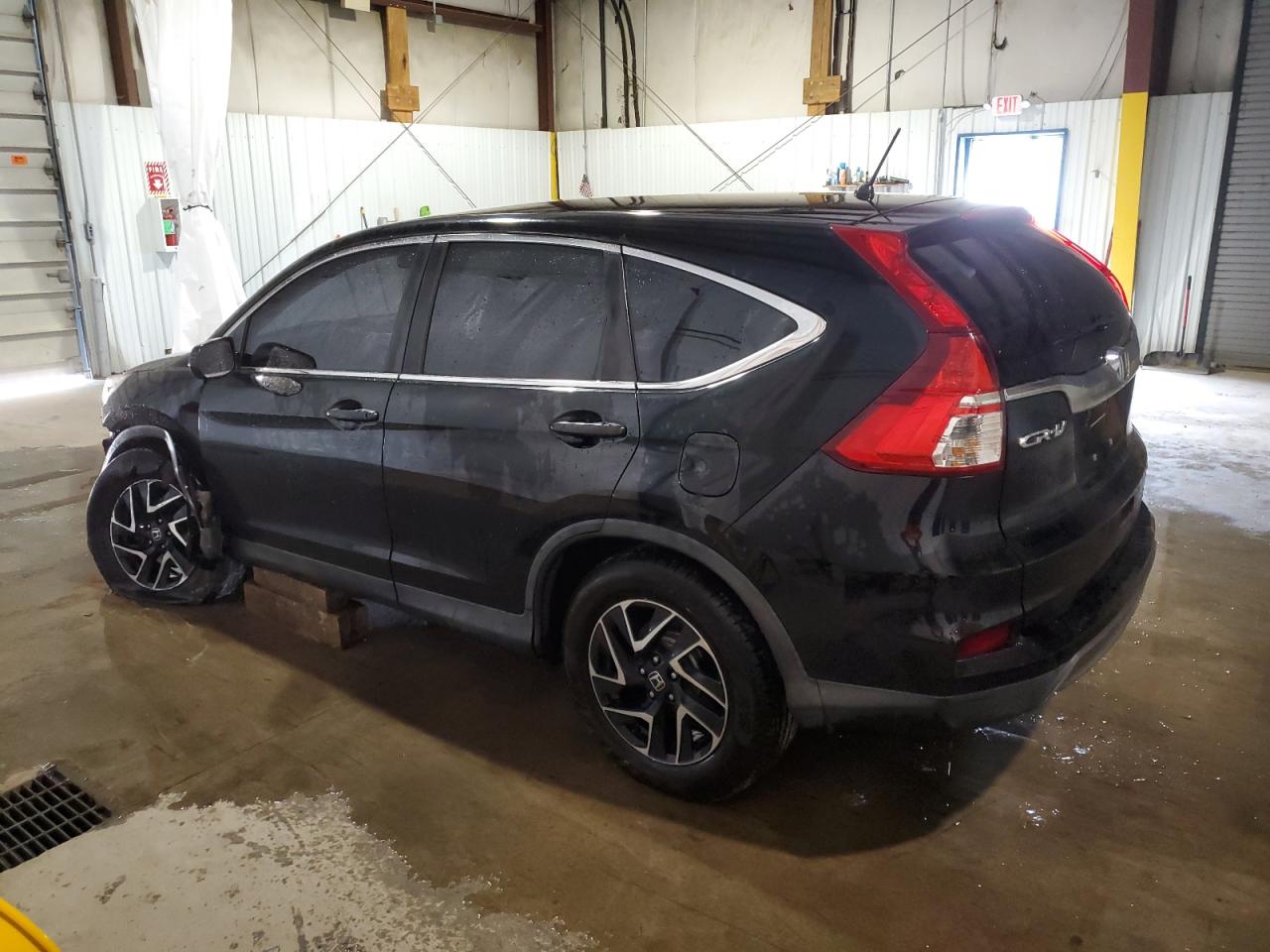 2016 Honda Cr-V Se vin: 2HKRM4H44GH722725