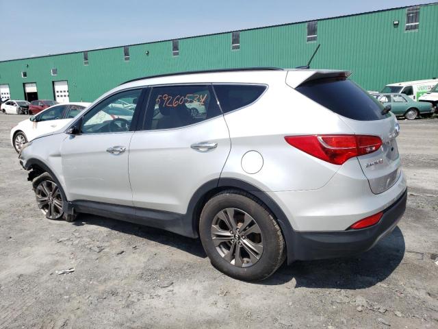 2013 Hyundai Santa Fe Sport VIN: 5XYZUDLBXDG015797 Lot: 59260534