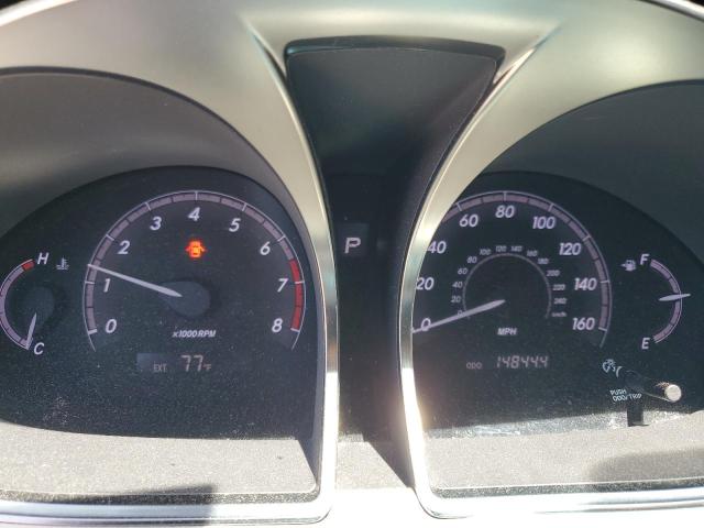 2011 Toyota Avalon Base VIN: 4T1BK3DB8BU435663 Lot: 61004784