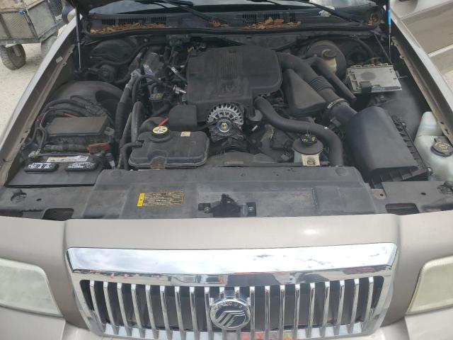 2006 Mercury Grand Marquis Ls VIN: 2MEFM75V26X649206 Lot: 58672604