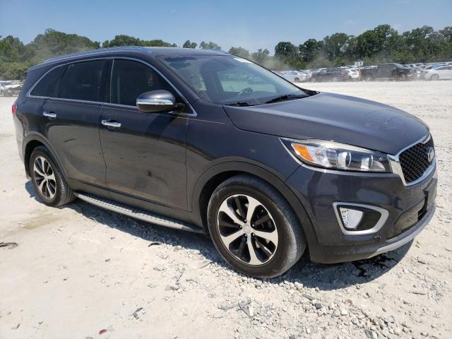 2017 KIA SORENTO EX - 5XYPH4A50HG313757