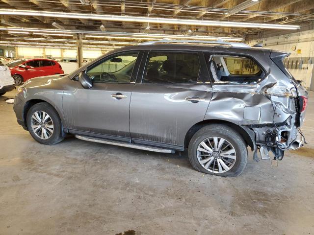 2019 NISSAN PATHFINDER - 5N1DR2MM1KC641025