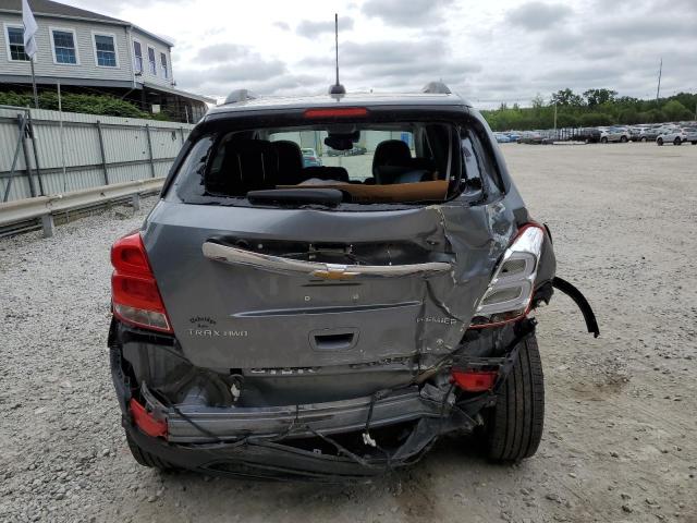 2020 Chevrolet Trax Premier VIN: 3GNCJRSB2LL198558 Lot: 58177704