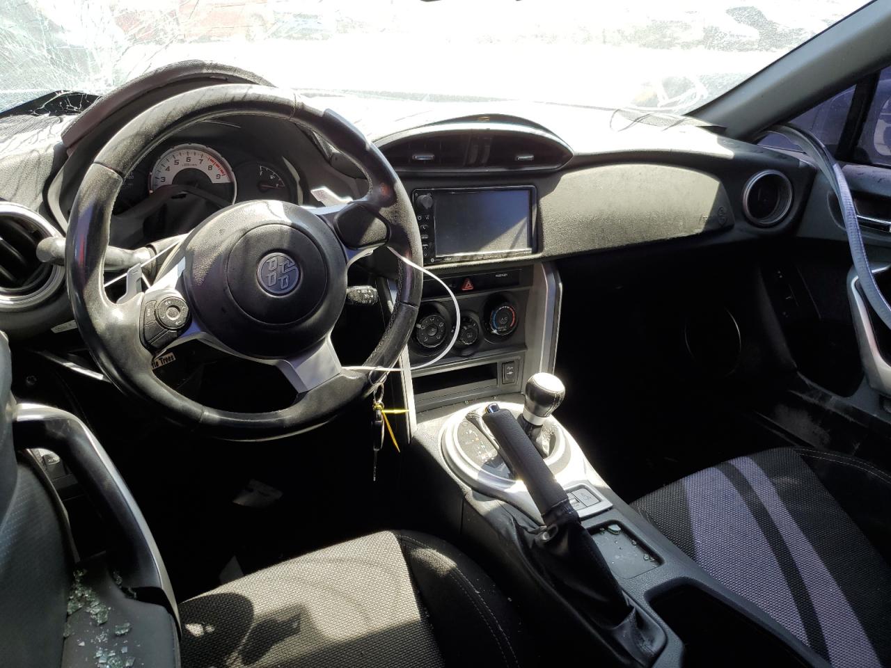 JF1ZNAA11H8702062 2017 Toyota 86 Base