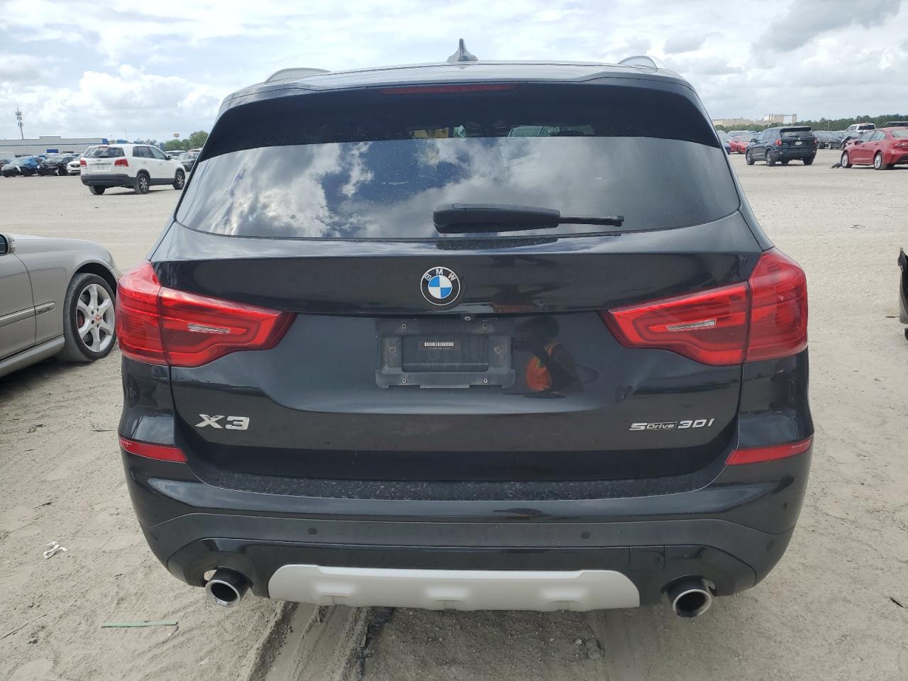 5UXTR7C50KLA48281 2019 BMW X3 Sdrive30I