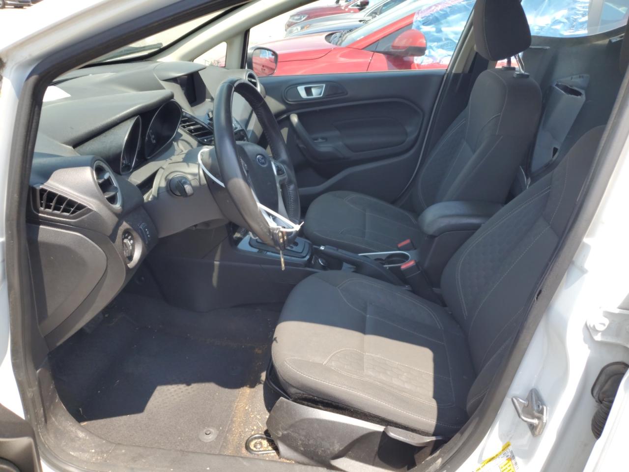 3FADP4EJXGM185774 2016 Ford Fiesta Se