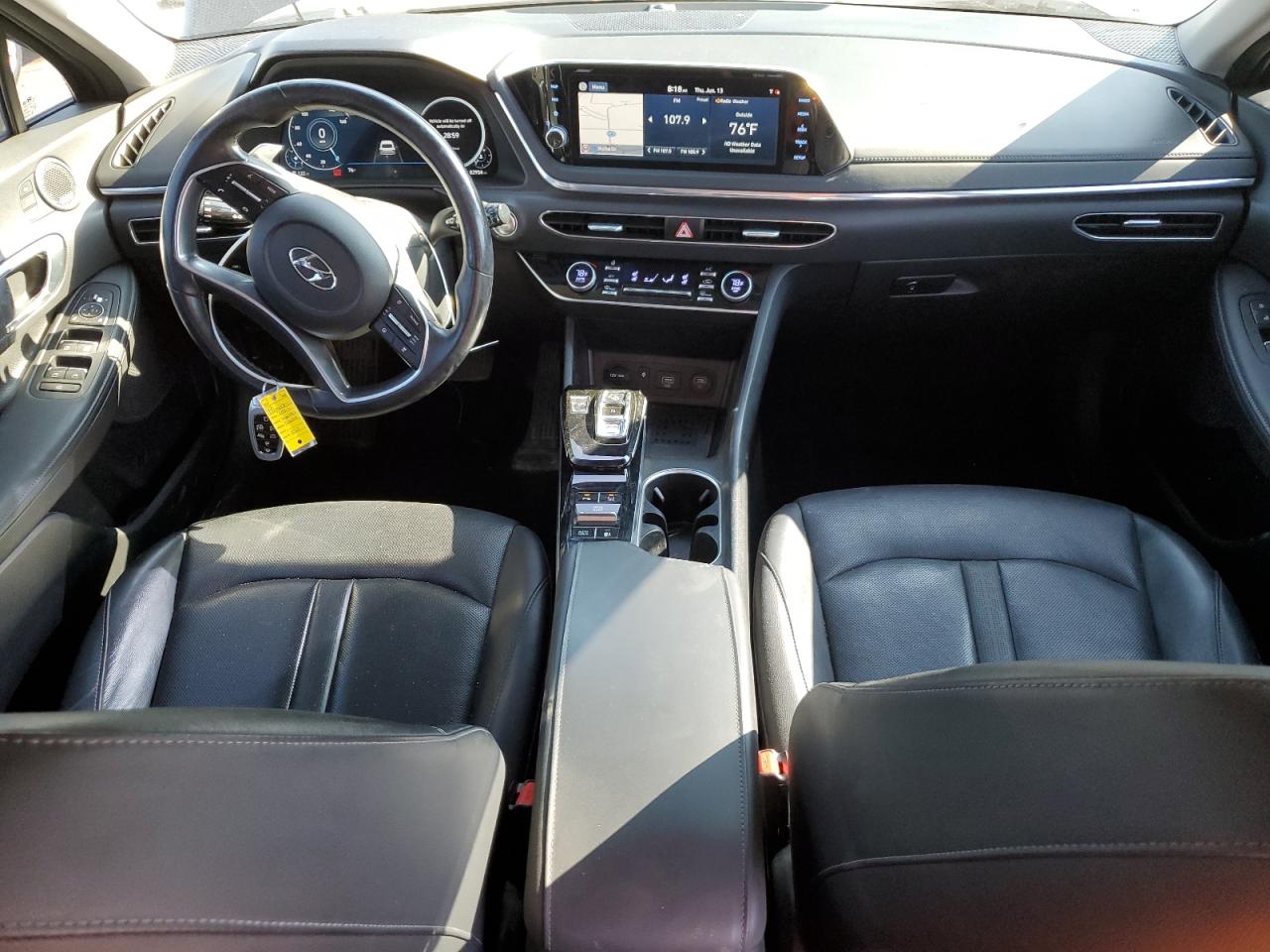 5NPEH4J2XMH088764 2021 Hyundai Sonata Limited