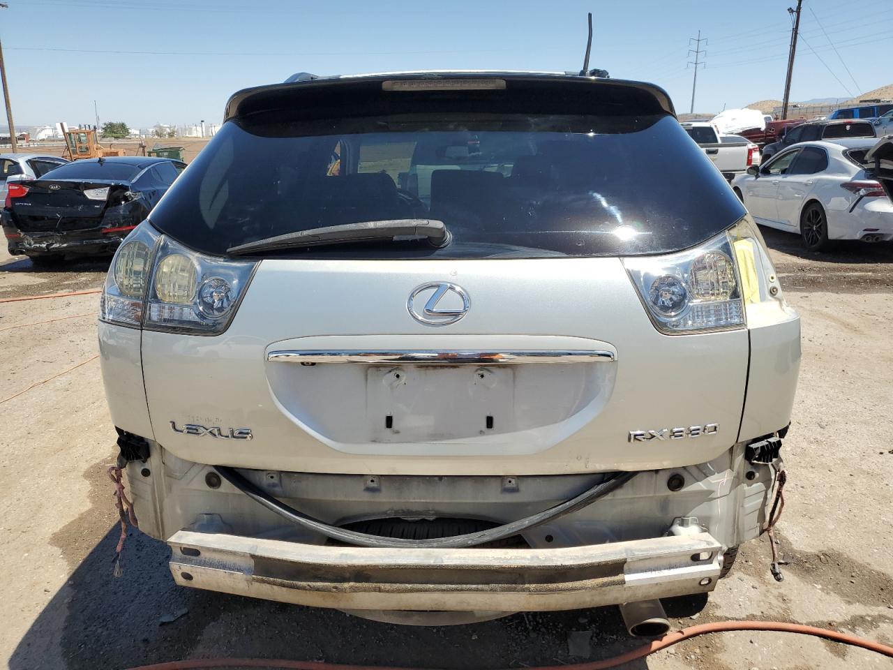 2T2HA31U55C077796 2005 Lexus Rx 330