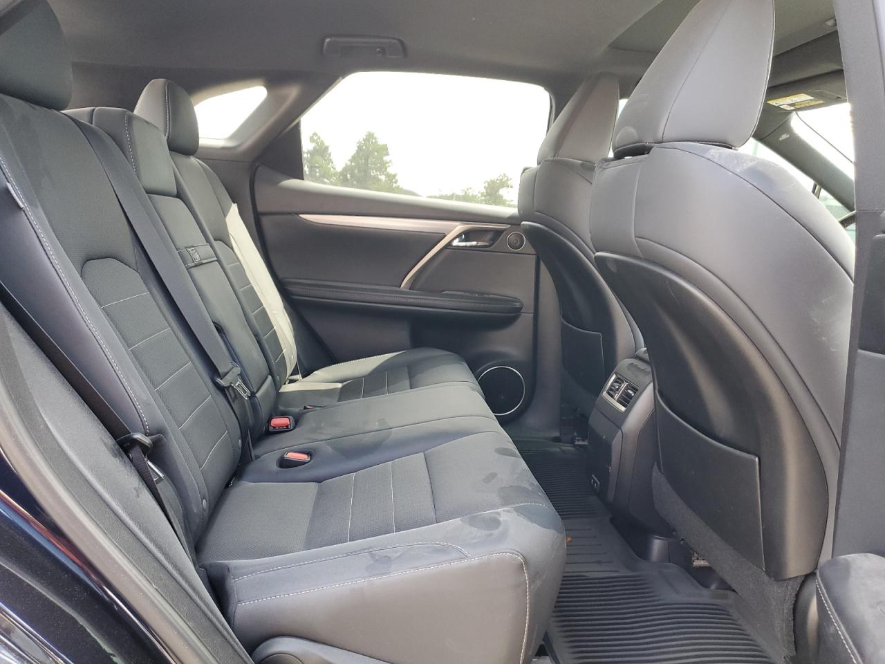 2T2SZMDA6MC260502 2021 Lexus Rx 350 F-Sport