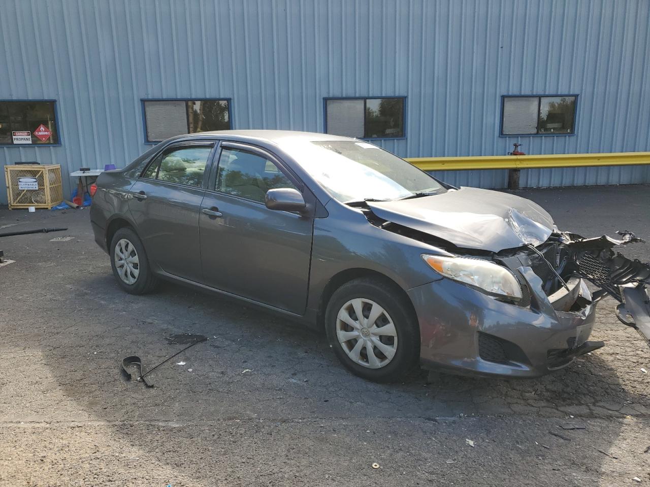 Lot #2793970615 2009 TOYOTA COROLLA BA