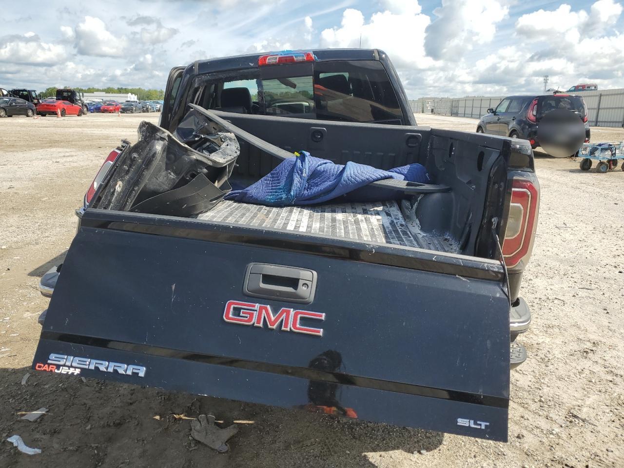 3GTU2NEC6GG349519 2016 GMC Sierra K1500 Slt