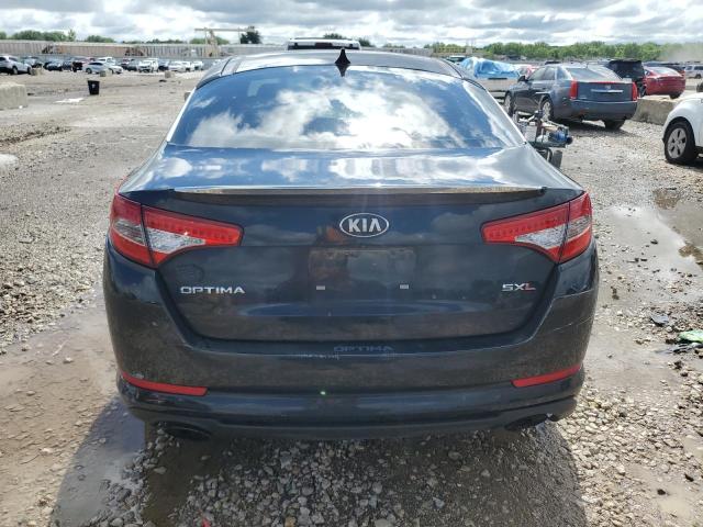 VIN 5XXGR4A65DG118600 2013 KIA Optima, SX no.6