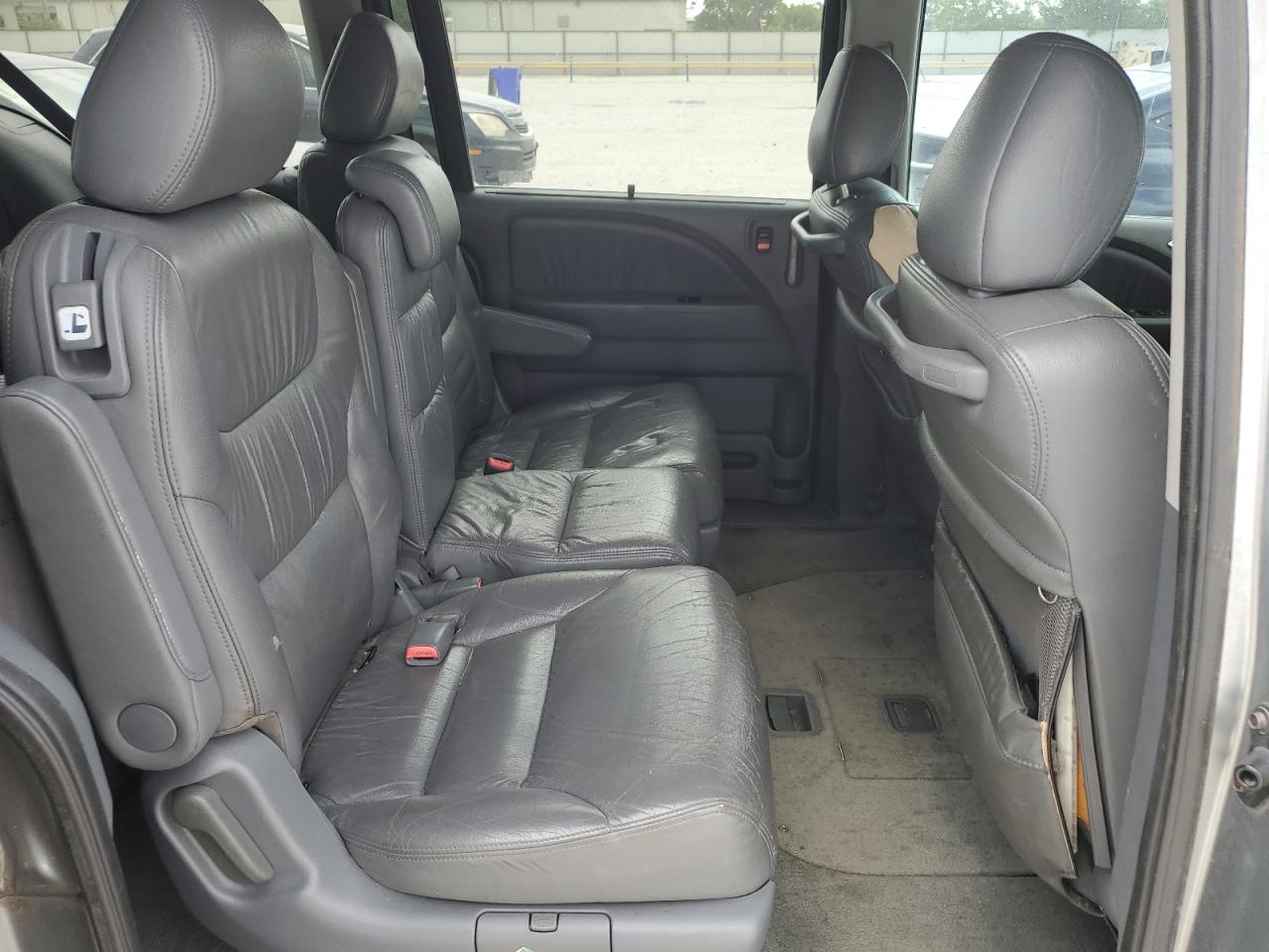 5FNRL38747B069156 2007 Honda Odyssey Exl