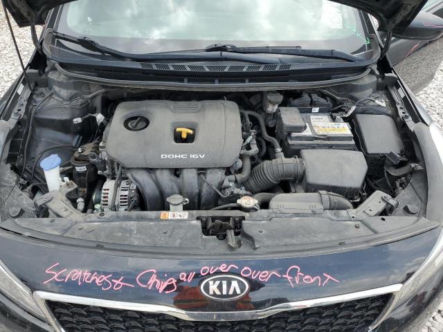 2018 Kia Forte Lx VIN: 3KPFK4A74JE165999 Lot: 57411964