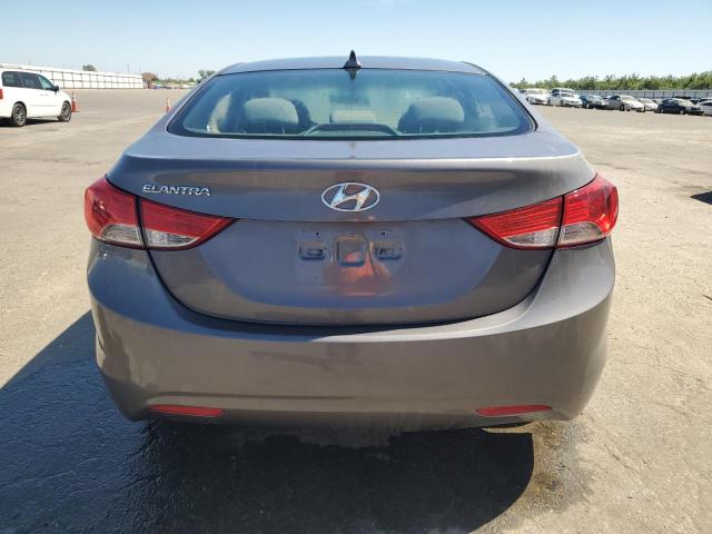 2013 Hyundai Elantra Gls VIN: 5NPDH4AE1DH360947 Lot: 57606034