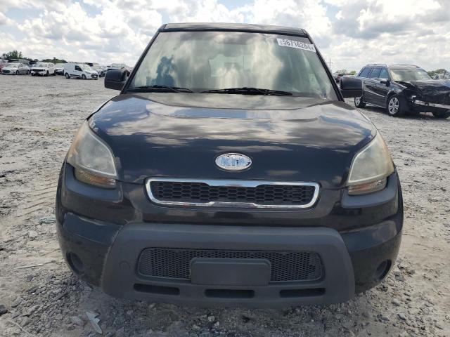 2011 Kia Soul + VIN: KNDJT2A28B7234324 Lot: 56716284