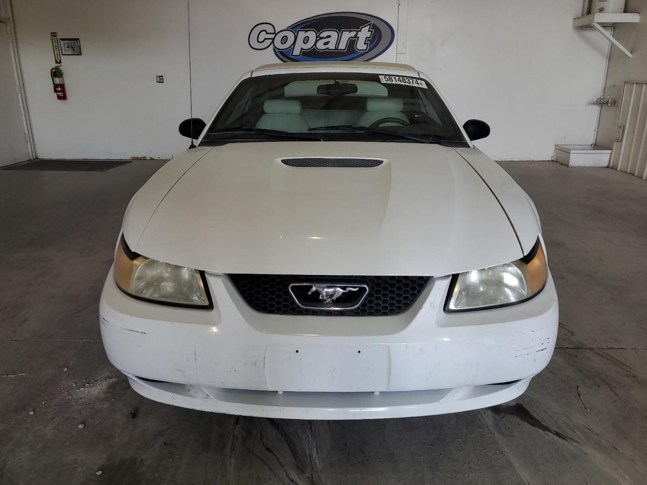 1FAFP45X8YF112059 2000 Ford Mustang Gt