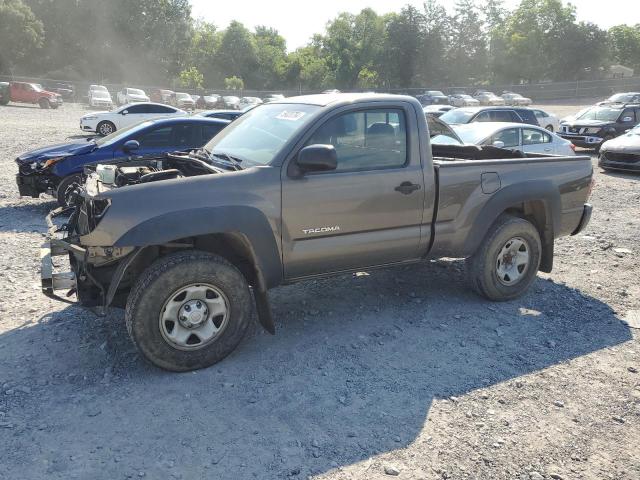 2010 Toyota Tacoma VIN: 5TEPX4EN6AZ724704 Lot: 59020784