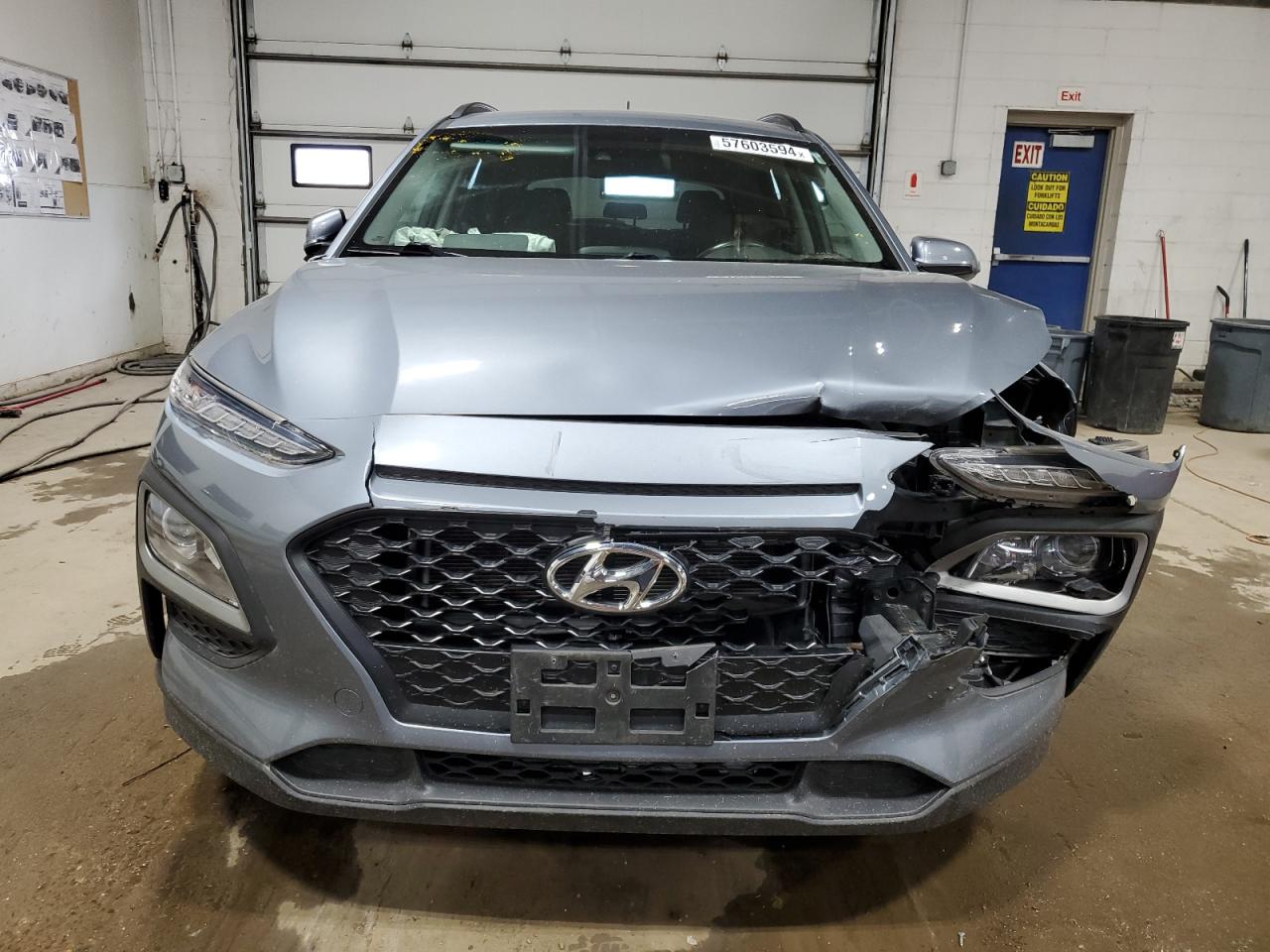 KM8K2CAA7KU201963 2019 Hyundai Kona Sel