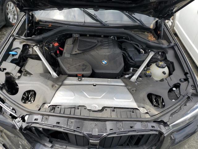 2022 BMW X3 xDrive30I VIN: 5UX53DP00N9K07614 Lot: 56807634