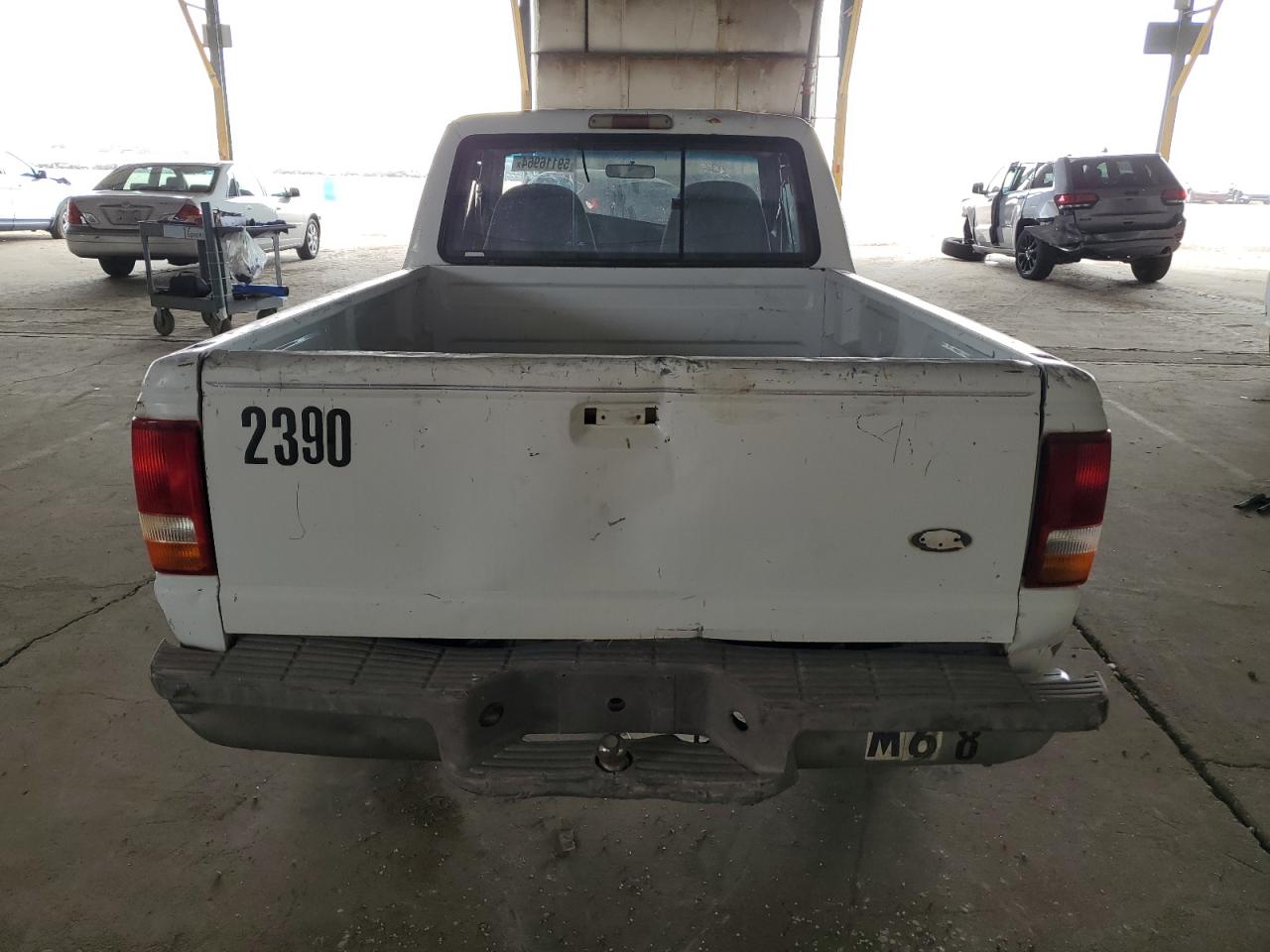 1FTCR14U4SPA22390 1995 Ford Ranger Super Cab