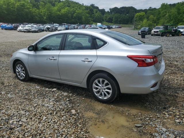 2019 Nissan Sentra S VIN: 3N1AB7AP2KY276971 Lot: 58174194