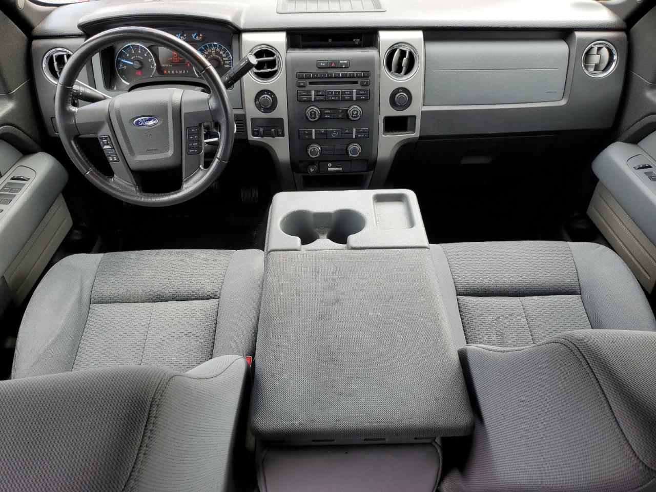 1FTFW1ET8CFA44895 2012 Ford F150 Supercrew