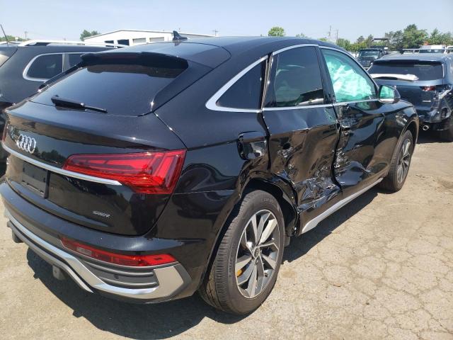 2021 AUDI Q5 SPORTBA WA15AAFY7M2129136