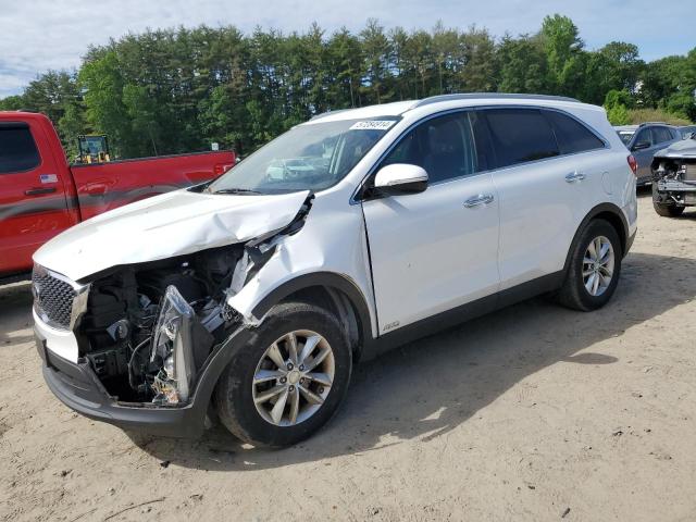 2016 Kia Sorento Lx VIN: 5XYPGDA34GG066775 Lot: 57284914