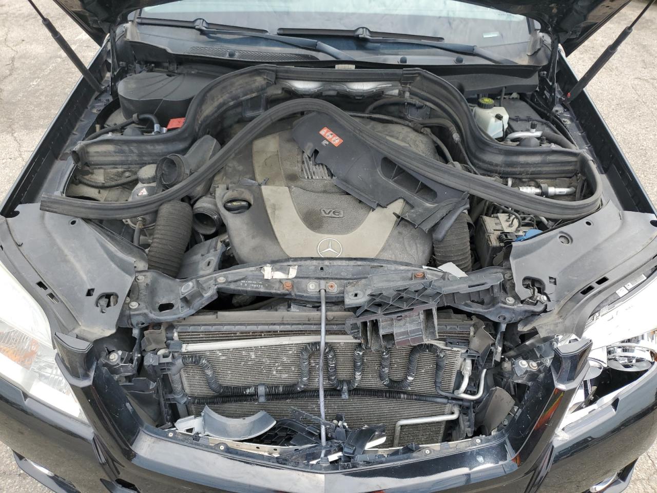 WDCGG8HB2AF431074 2010 Mercedes-Benz Glk 350 4Matic