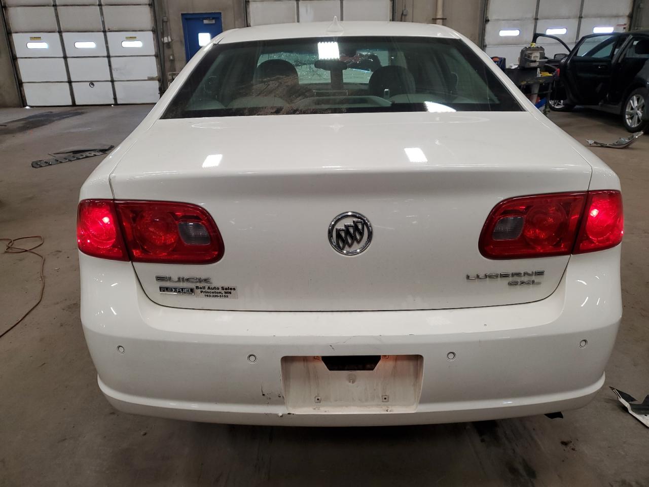 1G4HD57M89U109174 2009 Buick Lucerne Cxl