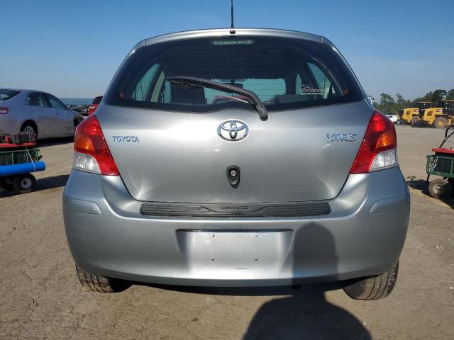 2010 Toyota Yaris VIN: JTDKT4K34A5284543 Lot: 57480544