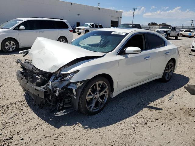 1N4AA5AP5EC910099 2014 Nissan Maxima S