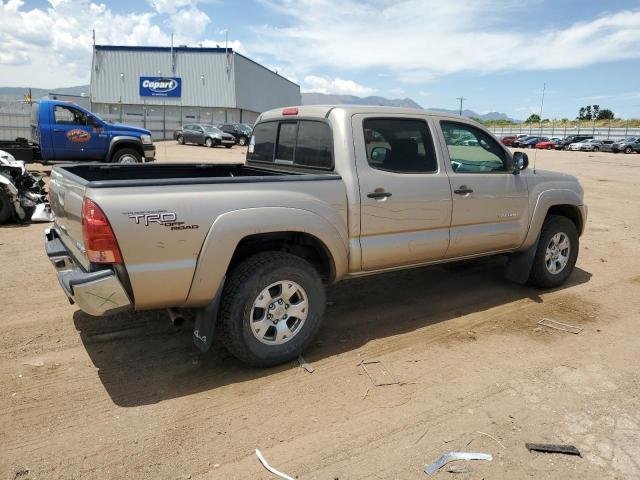 2007 Toyota Tacoma Double Cab VIN: 5TELU42N87Z420410 Lot: 60847514