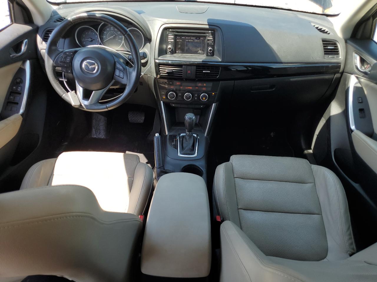 JM3KE2DY0F0460426 2015 Mazda Cx-5 Gt