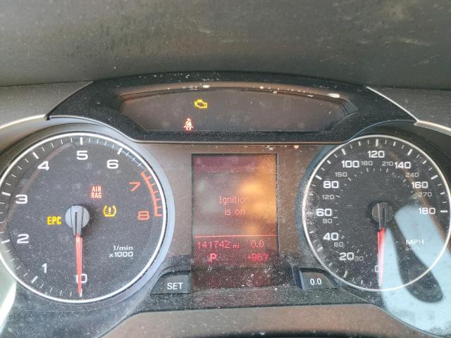 2011 Audi A4 Premium Plus VIN: WAUFFAFL8BN029409 Lot: 56904454