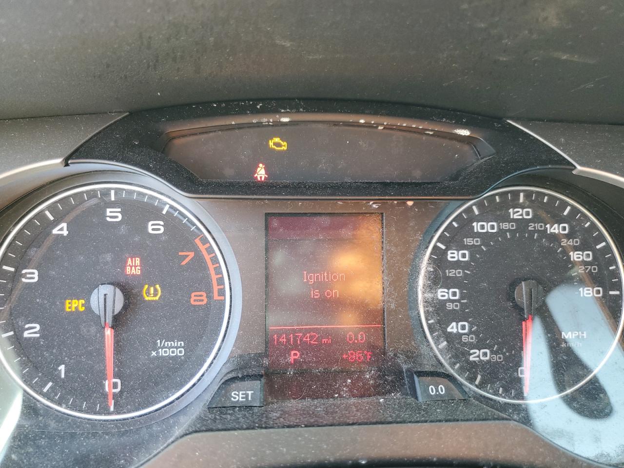 WAUFFAFL8BN029409 2011 Audi A4 Premium Plus