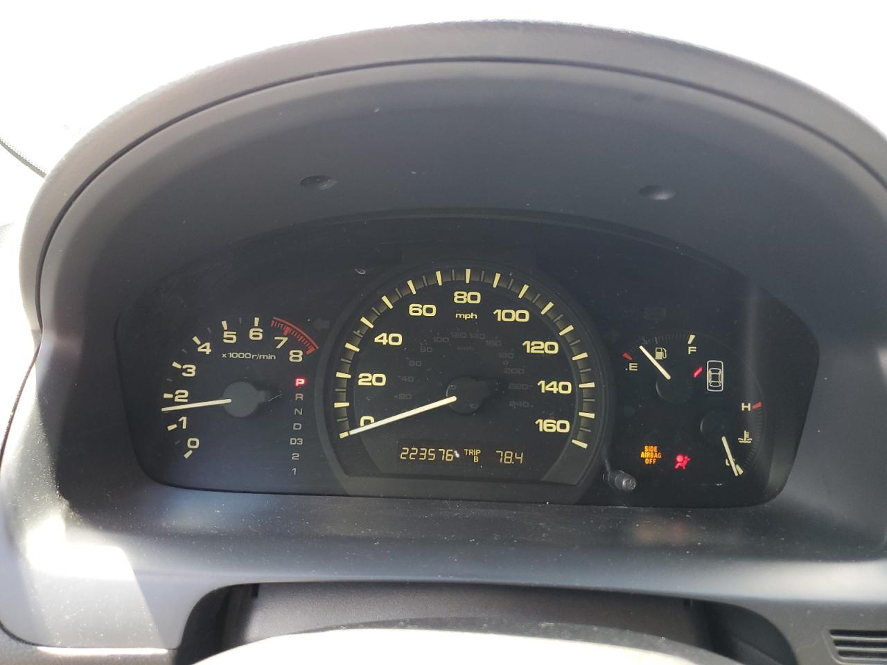 1HGCM56766A111000 2006 Honda Accord Ex