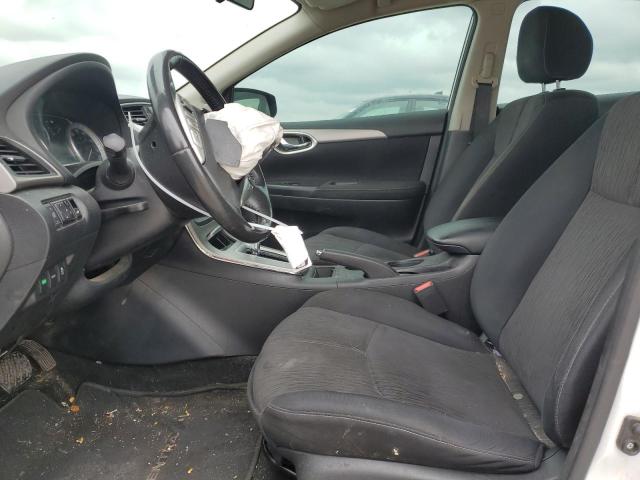 2015 Nissan Sentra S VIN: 3N1AB7AP7FY364467 Lot: 59776954