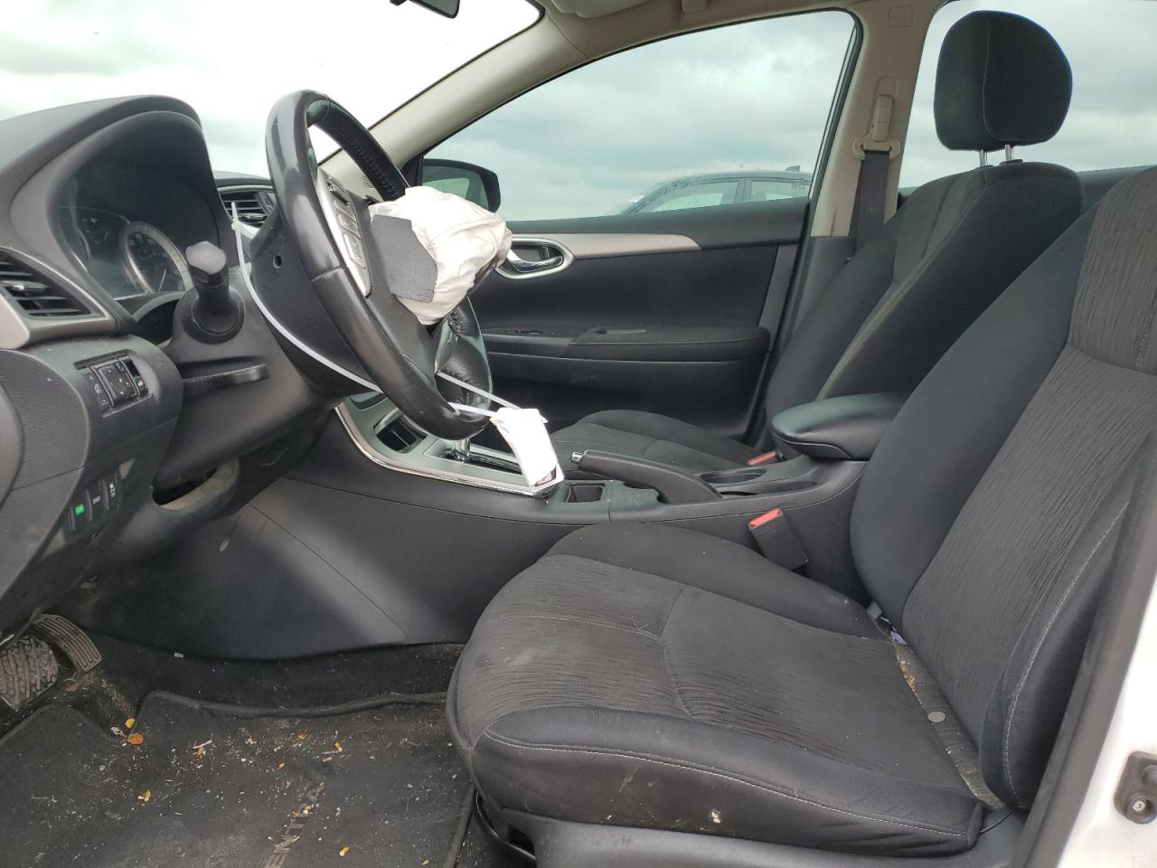 3N1AB7AP7FY364467 2015 Nissan Sentra S