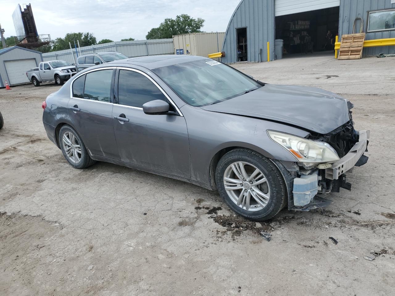 2013 Infiniti G37 Base vin: JN1CV6AP5DM711319