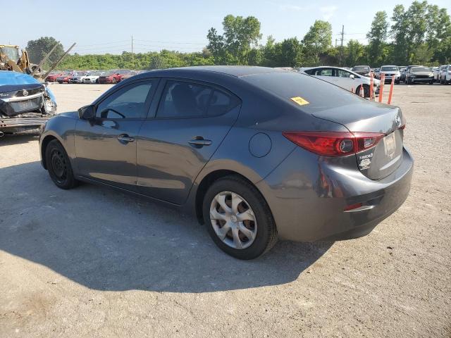 VIN JM1BM1T75F1230700 2015 Mazda 3, SV no.2