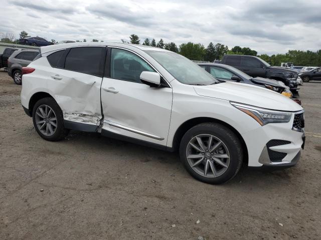 2020 Acura Rdx Technology VIN: 5J8TC2H54LL004475 Lot: 58099494