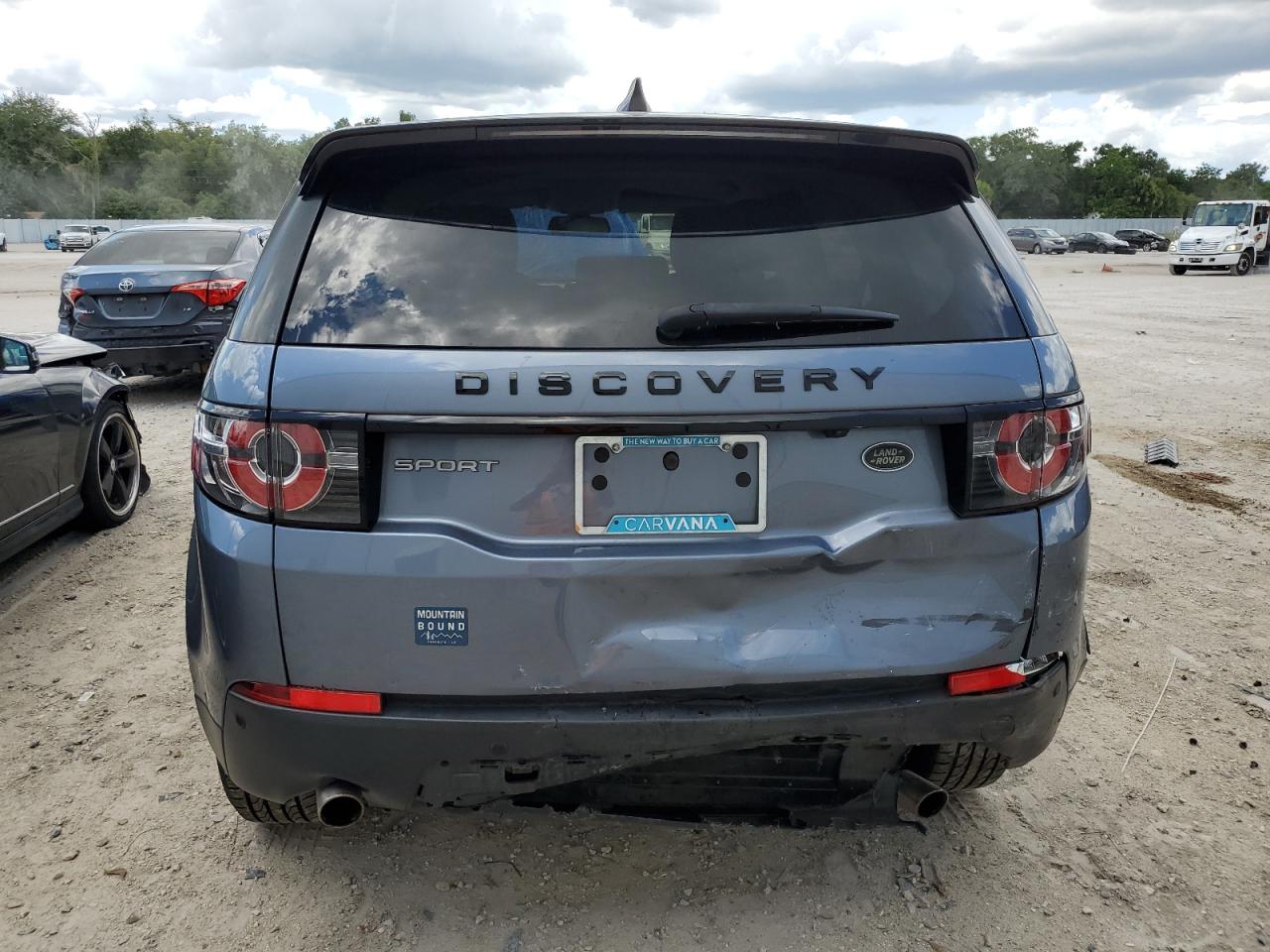 SALCP2RX1JH769414 2018 Land Rover Discovery Sport Se