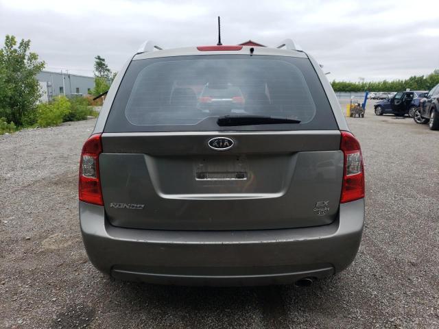 2011 Kia Rondo VIN: KNAHH8C85B7364188 Lot: 57110624