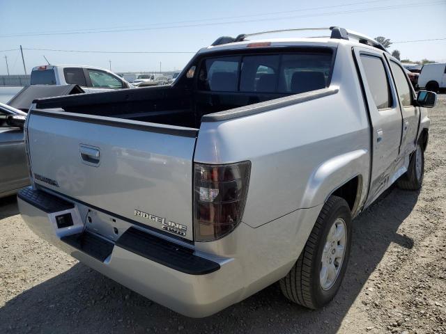 2HJYK16476H523786 | 2006 Honda ridgeline rts